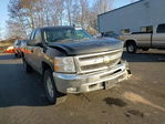 Chevrolet Silverado 2012