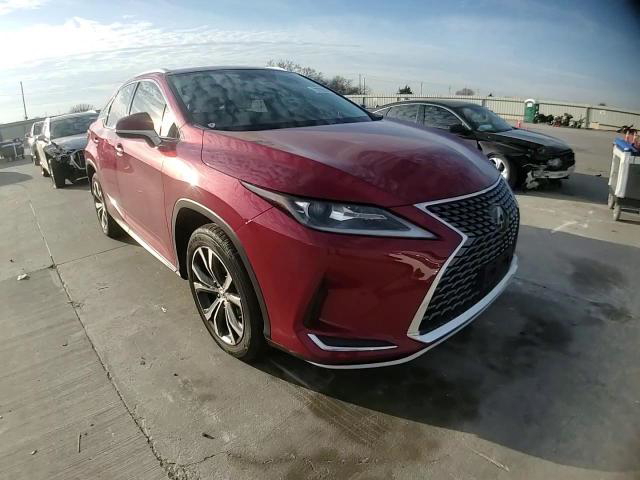 Lexus RX 2020