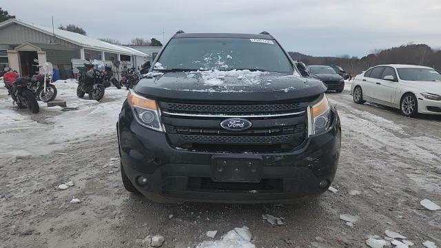 Ford Explorer 2012