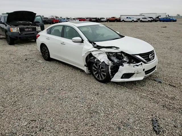 Nissan Altima 2017