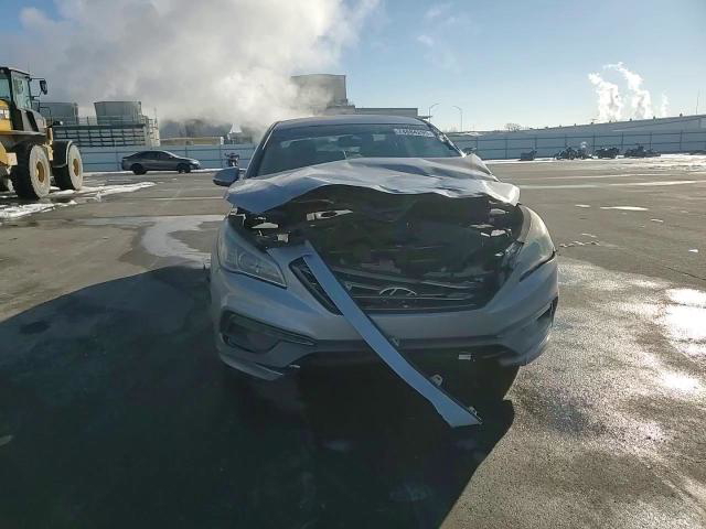 Hyundai Sonata 2015