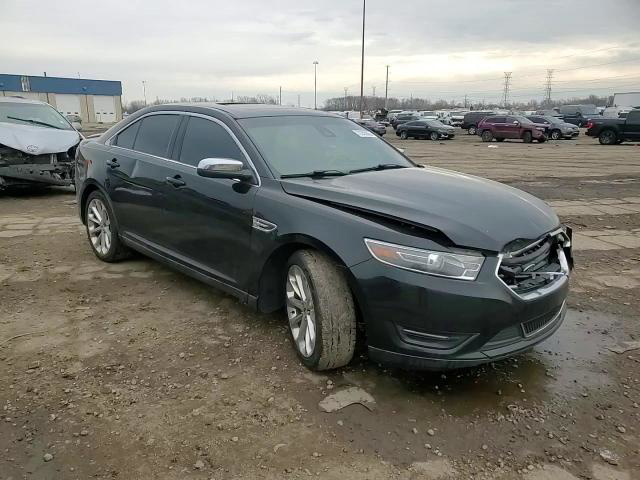 Ford Taurus 2017