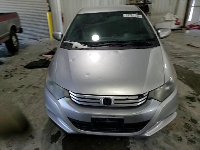 Honda Insight 2010