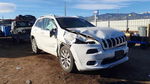 Jeep Cherokee 2017