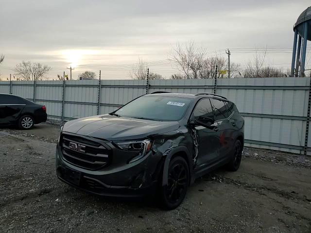 GMC Terrain 2020