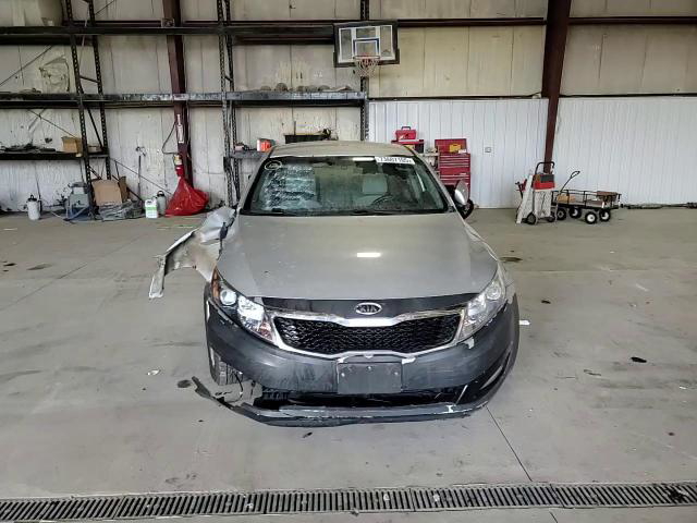 Kia Optima 2012