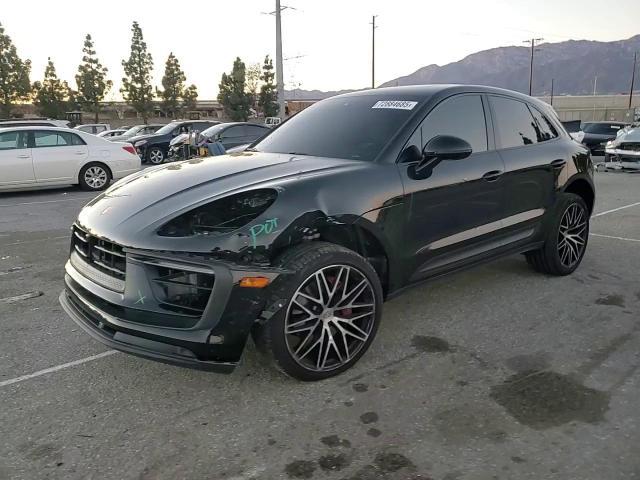 Porsche Macan 2023