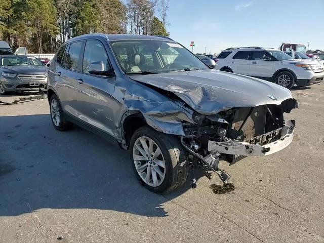 BMW X3 2017
