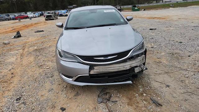 Chrysler 200 2015