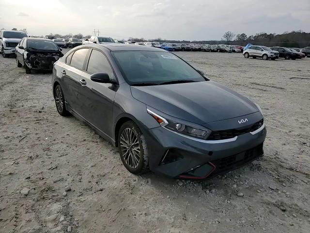 Kia Forte 2024