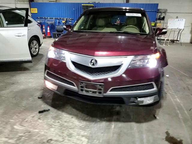 Acura MDX 2013