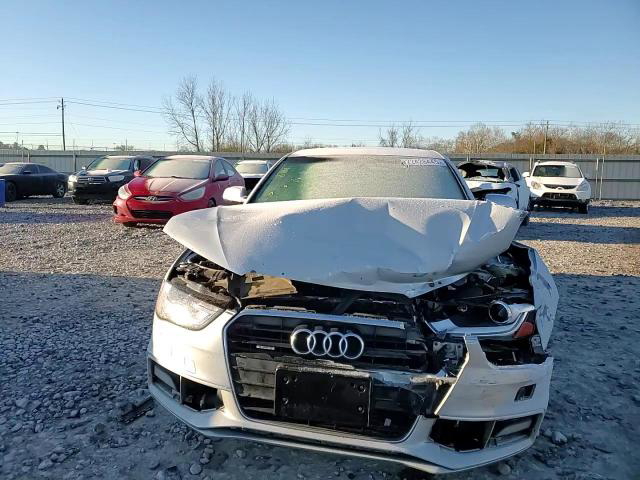 Audi A4 2014