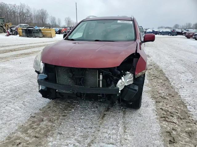 Nissan Rogue 2012