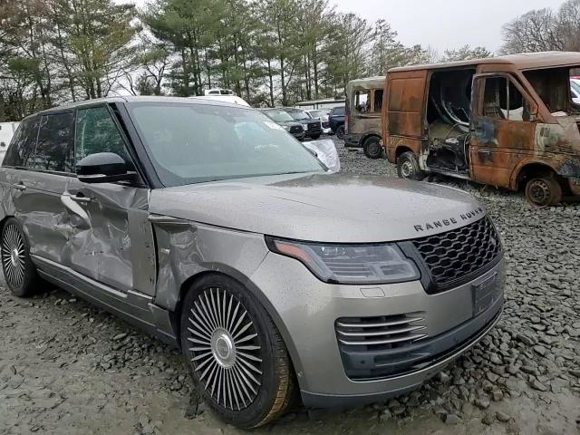 Land Rover Range Rover 2018