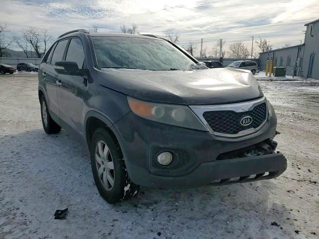Kia Sorento 2011
