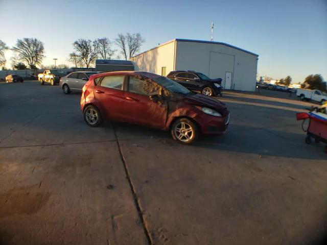 Ford Fiesta 2017