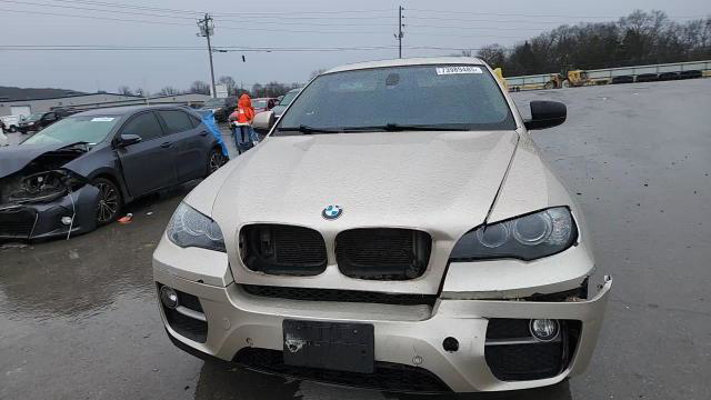 BMW X6 2013