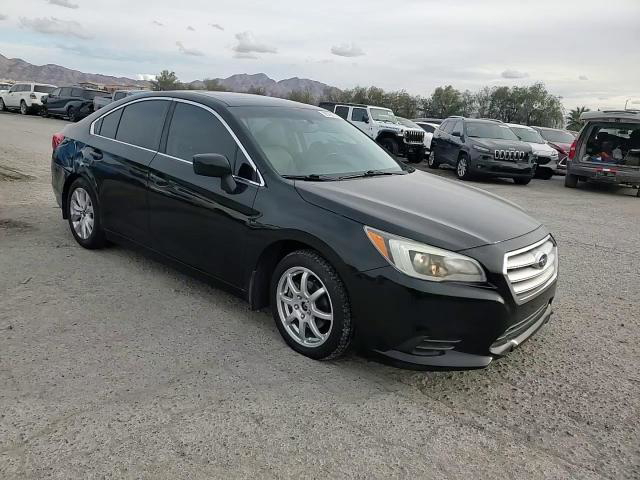Subaru Legacy 2015