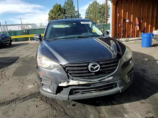 Mazda CX-5 2016
