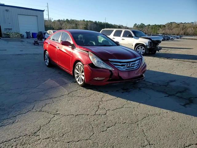 Hyundai Sonata 2013