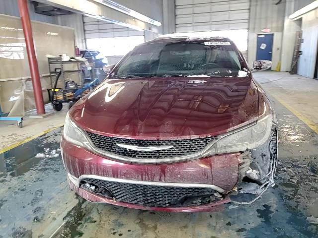 Chrysler 200 2015