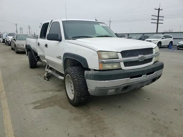 Chevrolet Silverado 2003
