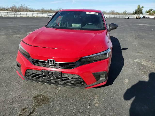 Honda Civic 2024