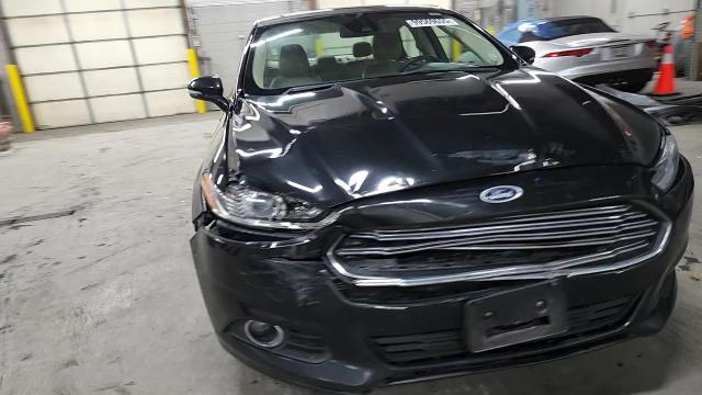Ford Fusion 2014