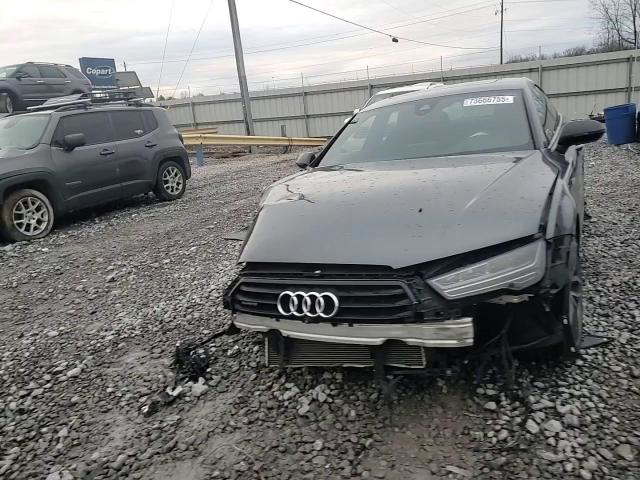 Audi A7 2017