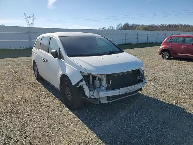 Honda Odyssey 2013