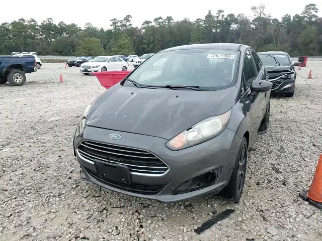 Ford Fiesta 2017
