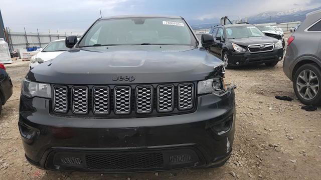 Jeep Cherokee 2018