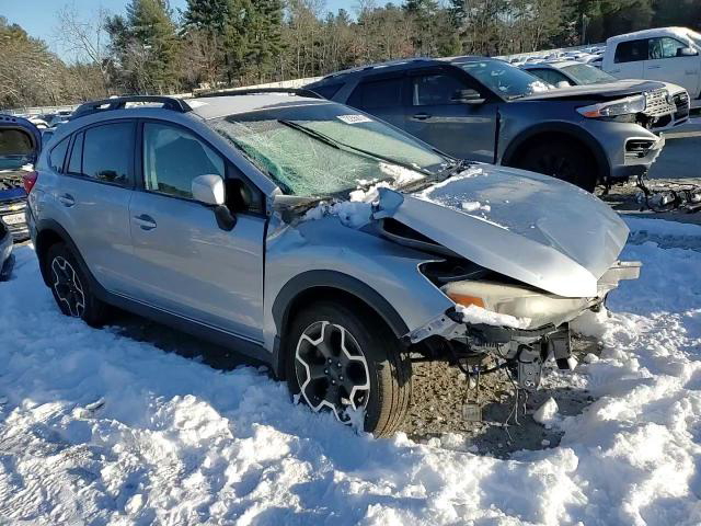 Subaru XV 2014