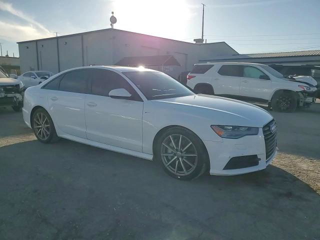 Audi A6 2018