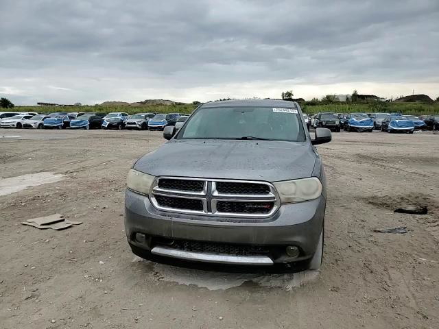 Dodge Durango 2013