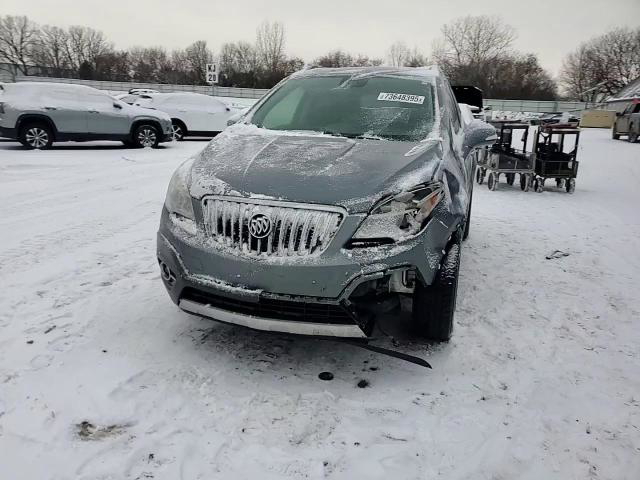 Buick Encore 2014