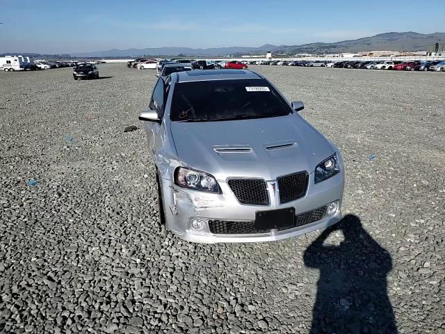 Pontiac G8 2009