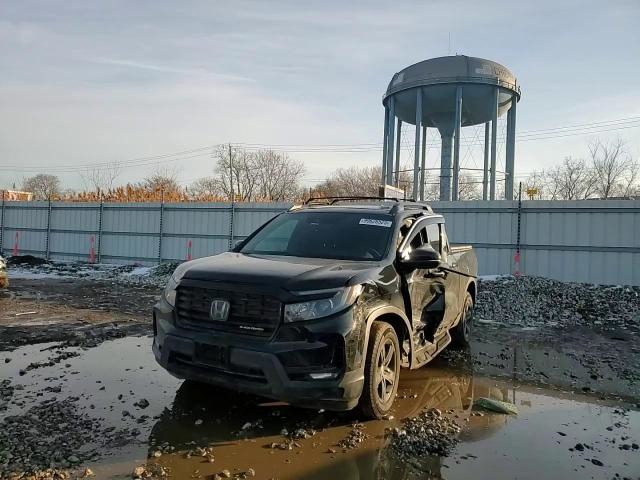 Honda Ridgeline 2021
