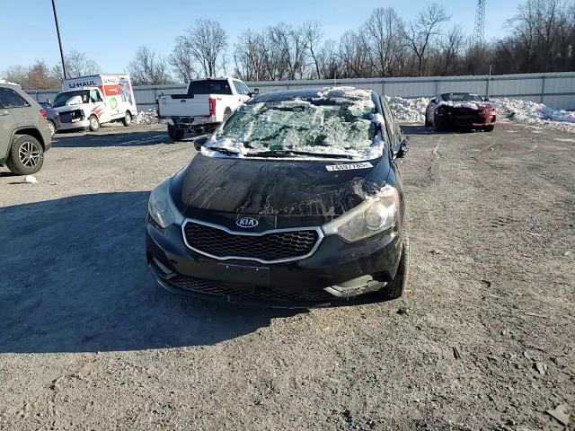 Kia Forte 2015