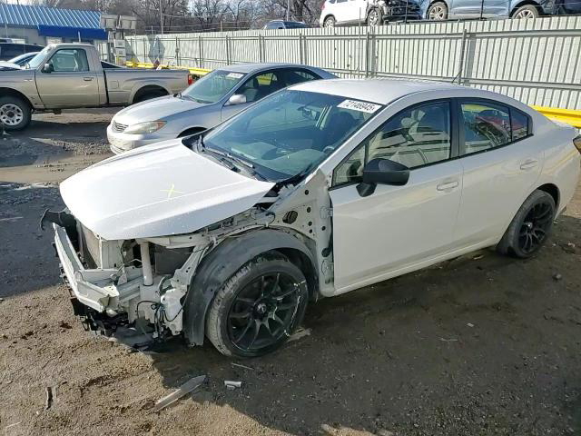 Subaru Impreza 2019