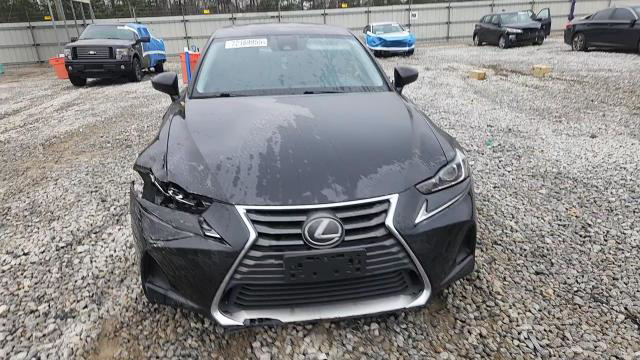 Lexus IS 2018