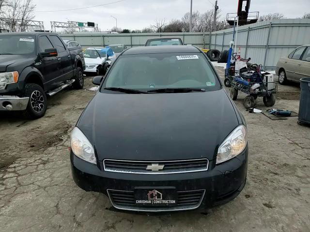 Chevrolet Impala 2008