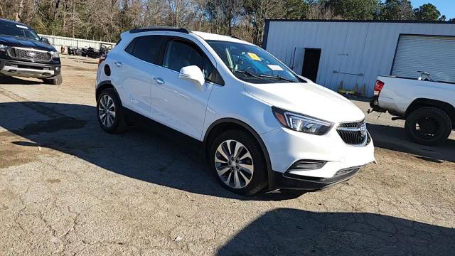 Buick Encore 2019