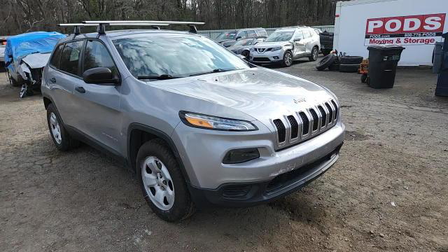Jeep Cherokee 2014