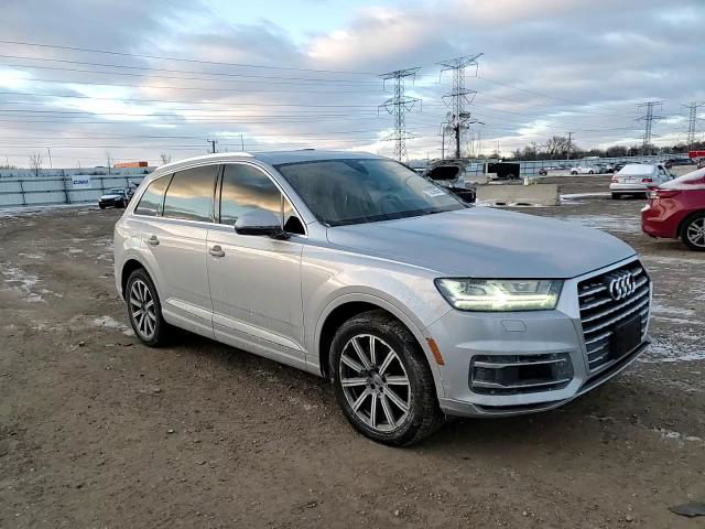 Audi Q7 2019