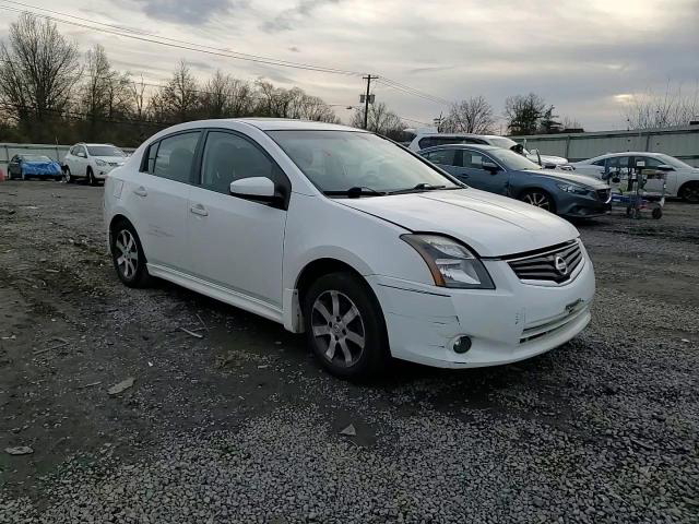 Nissan Sentra 2012