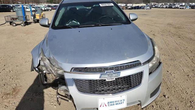 Chevrolet Cruze 2014