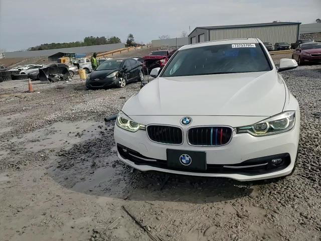BMW Series 3 2018