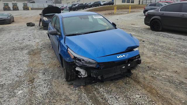 Kia Forte 2023
