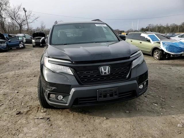 Honda Passport 2019